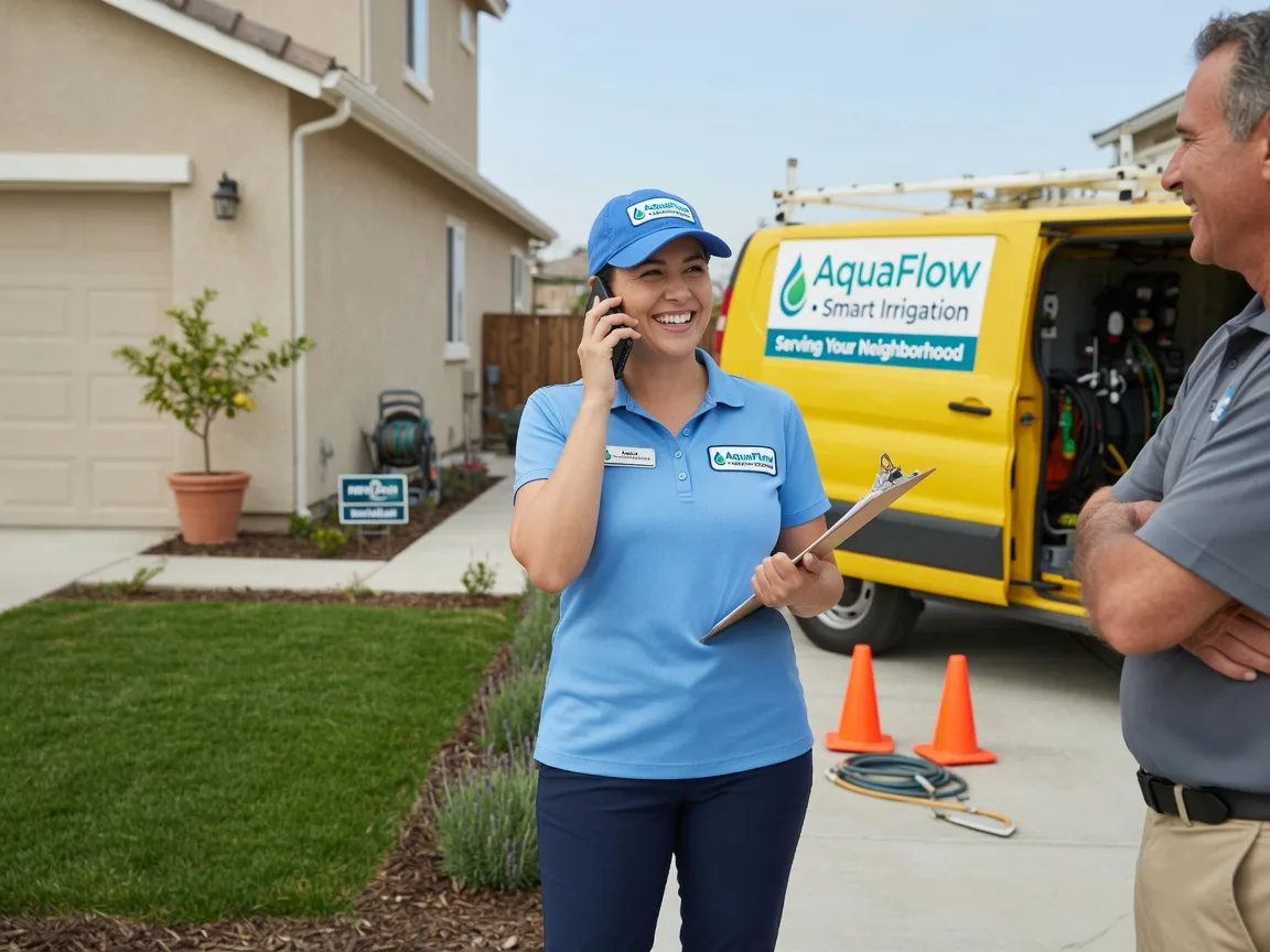 Irrigation Installation Wolf Creek, MT FAQs